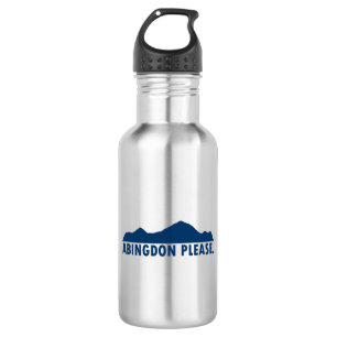 Abingdon Virginia Please 532 Ml Water Bottle