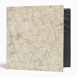 Abington, Massachusetts Binder