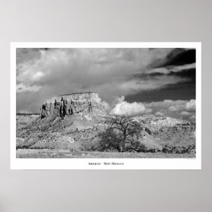 Abiquiu III Poster