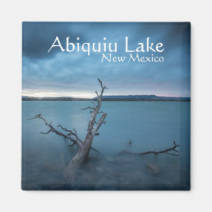 Abiquiu Lake Souvenir Magnet