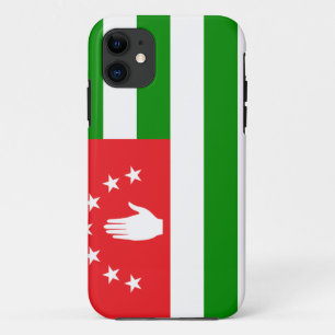 abkhazia iPhone 11 case