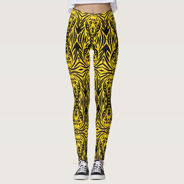 ABL - 006 - Leggings (Devant)