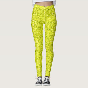 ABL - 0291 - Lemon pattern - Leggings