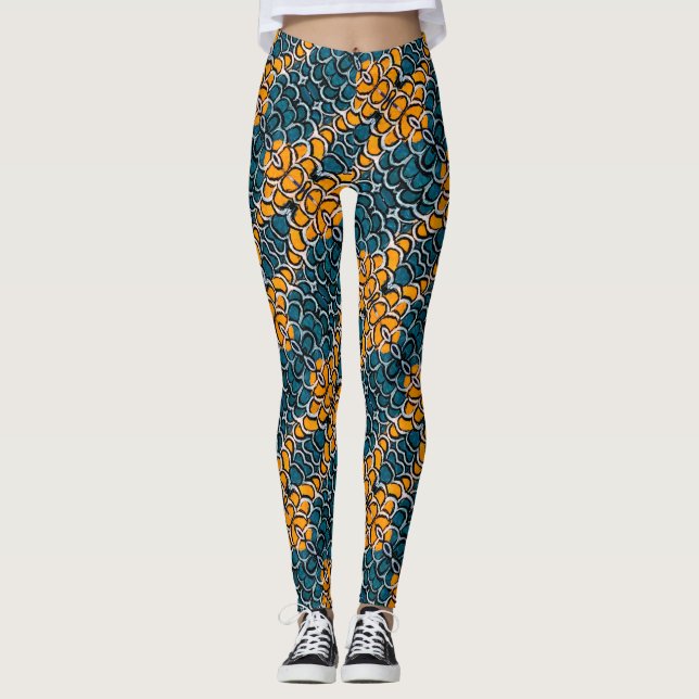 ABL - 0296 - Combine Scales - Leggings (Front)