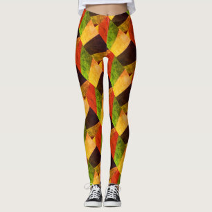 ABL - 201 - Puzzle chaud - Leggings