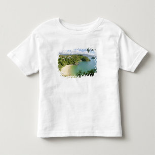 Able Tasman NP, Nelson, New Zealand. The many Toddler T-shirt