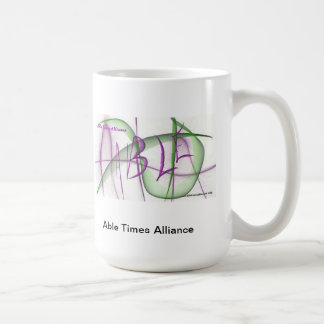 Able Times Alliance Mug