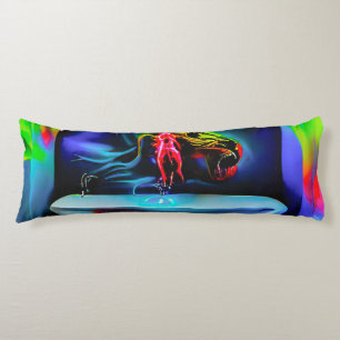 Ablutophobia 2 body pillow