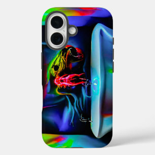 Ablutophobia 2 iPhone 16 case