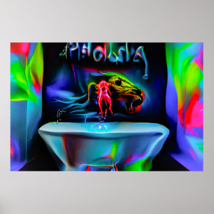 Ablutophobia 2 poster