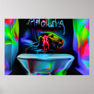 Ablutophobia 2 poster