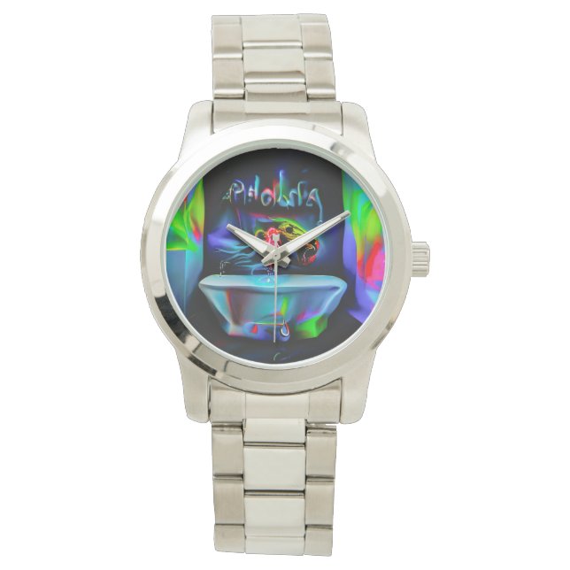 Ablutophobia 2 watch (Front)