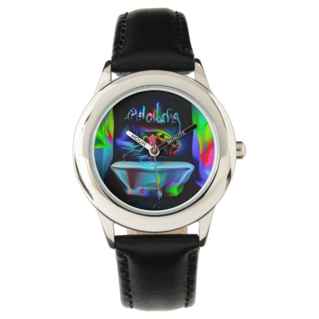 Ablutophobia 2 watch (Front)