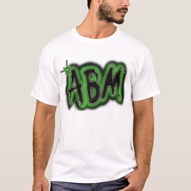ABM (All Bout Money) -- T-Shirt (Front)
