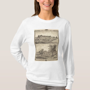 Abner Hill and John Barto residences T-Shirt