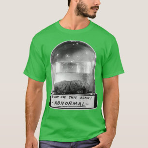 ABNORMAL Brain Jar T-Shirt