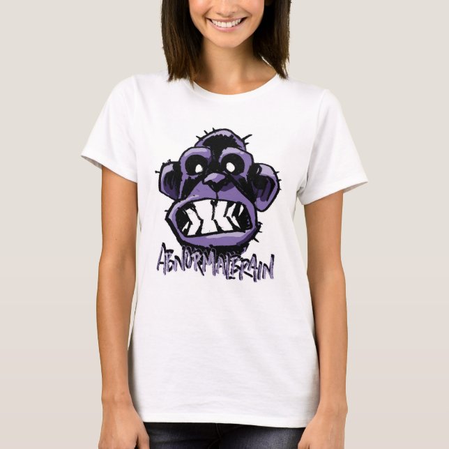 Abnormal Monkey T-Shirt (Front)