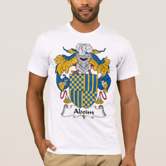 Aboim Family Crest T-Shirt