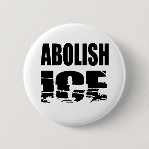 Abolish ICE 2 Inch Round Button