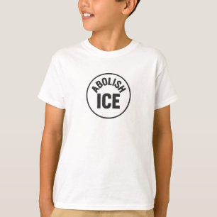 Abolish ICE – Anti Xenophobia T-Shirt