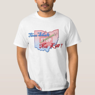 Abolish The Death Penalty T-Shirt