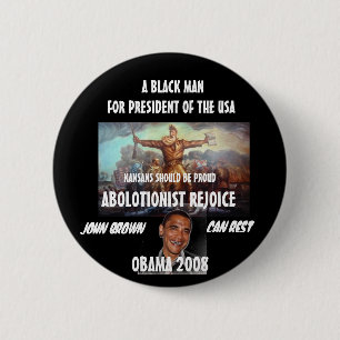 ABOLITIONIST - SPELLED RIGHT 2 INCH ROUND BUTTON