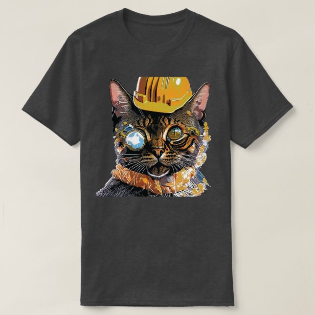 Abomination T-Shirt (Design Front)