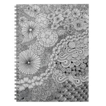 Abondance dans le Carnet en fleurs
