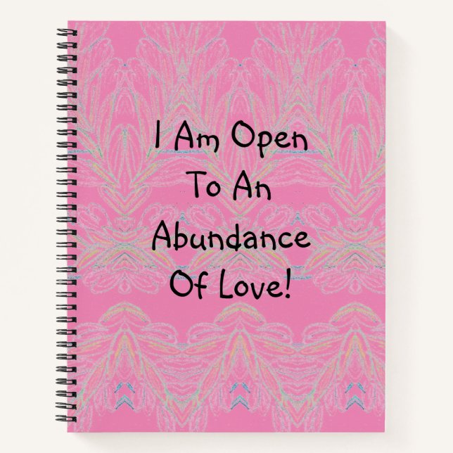 Abondance De Carnet D'Amour (Devant)