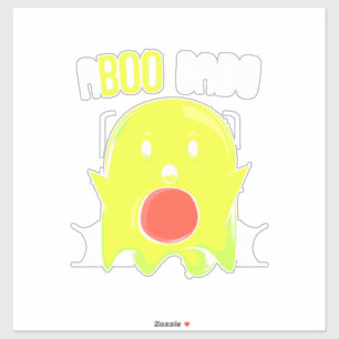 Aboocado Avocado Halloween