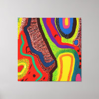 Aboriginal Abstract Art Vol 06