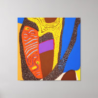 Aboriginal Abstract Art Vol 09