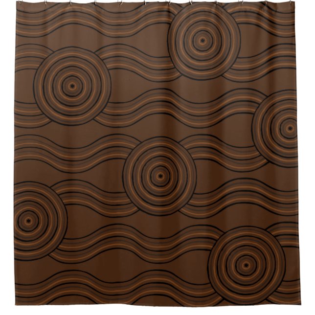 Aboriginal art soil (Front)