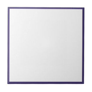 Aboriginal art style purple uniform Ceramic Tile