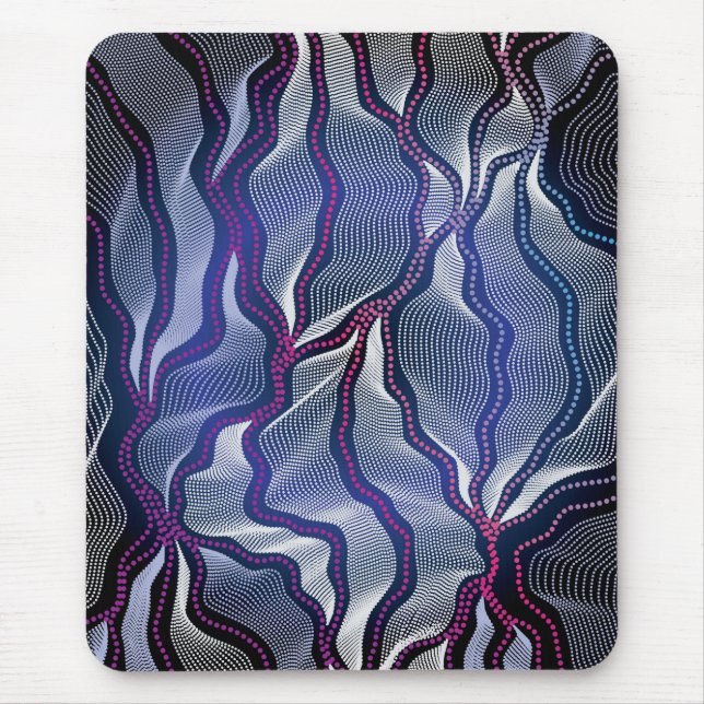 Aboriginal Design-16 Mousepad (Front)