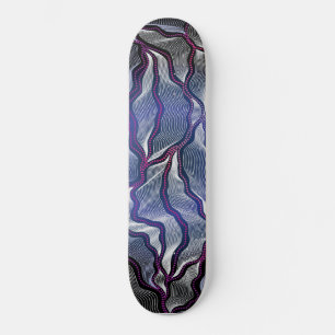 Aboriginal Design-16 Skateboard
