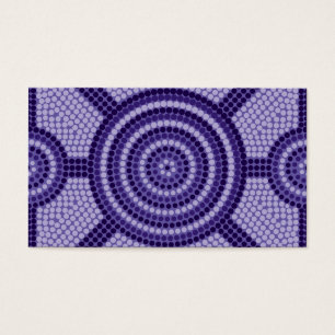 Aboriginal dot painting