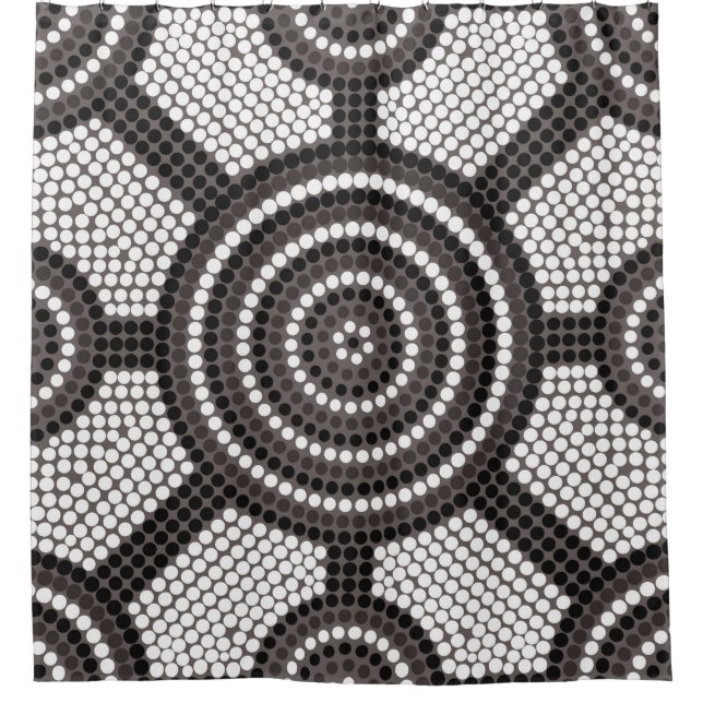 Aboriginal dot painting (Front)