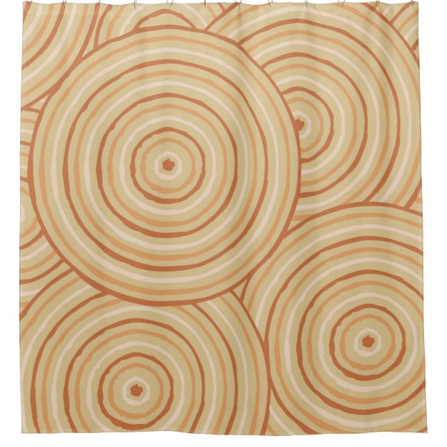 Aboriginal line painting (Front)