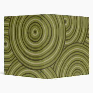 Aboriginal line painting binder