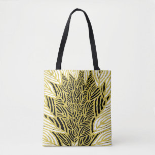 Aboriginal Pattern-14 Tote Bag