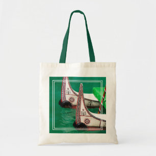 Aboriginal People's Canoe Tote Bag