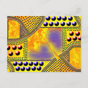 Aboriginal Postcard