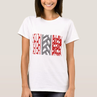 Aboriginal print nº 01 T-Shirt