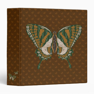 Aboriginal Swallowtail Binder