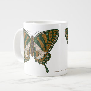 Aboriginal Swallowtail Specialty Mug