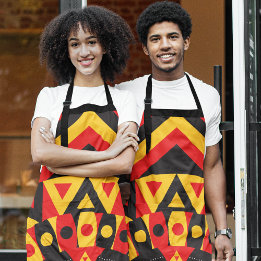 Aboriginal Tribal Apron