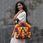 Aboriginal tribal tote bag<br><div class="desc">aboriginal Australian culture people tribal art art which makes the tote even more attractive. Try out this tote bag and share your feedback</div>