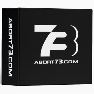 Abort73.com / 73-Logo Binder