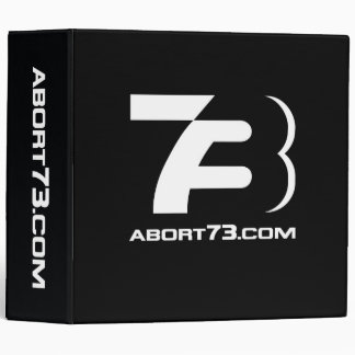 Abort73.com / Classeur du logo 73